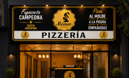 Mima Pizzeria