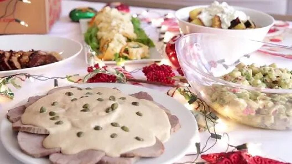 Las 5 mejores comidas para Navidad en Argentina según la IA: tradición y sabor en tu mesa