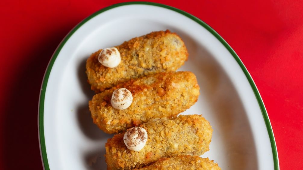 Paquito: Tapas españolas y experiencias únicas en Palermo