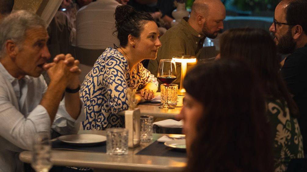 Idilio: el restaurante que transforma "La Divina Comedia" en una experiencia gastronómica