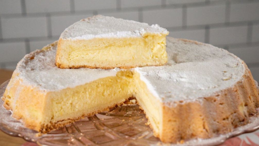 Torta soufflé de ricota: el postre liviano y esponjoso que vas a querer repetir