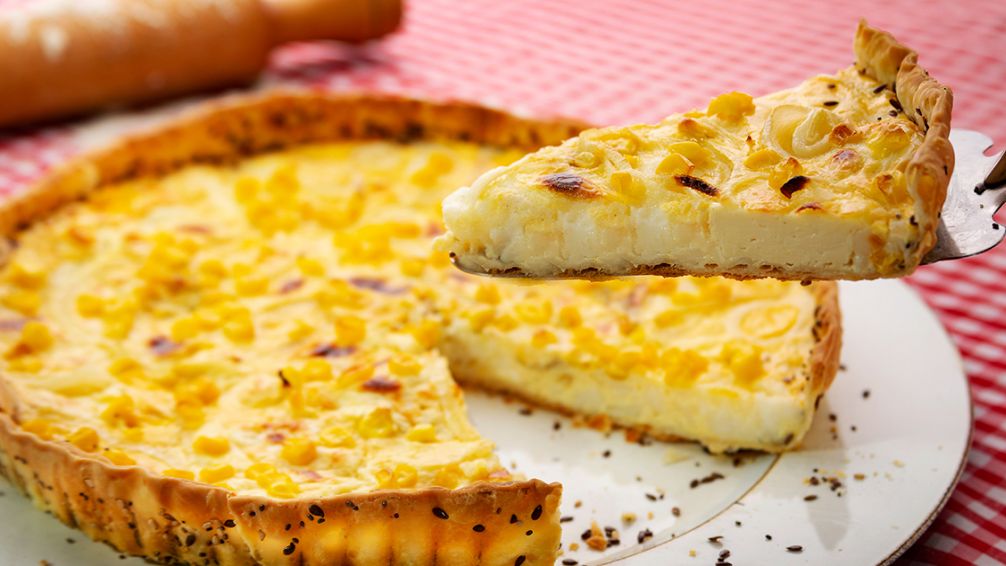 La receta otoñal que reconforta el alma: cómo preparar una tarta de choclo cremosa y dorada