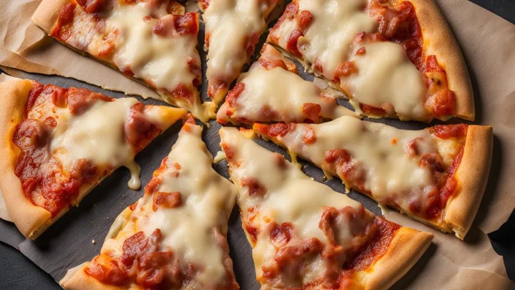¿Estás cortando mal la pizza? El error común que arruina el sabor y cómo solucionarlo