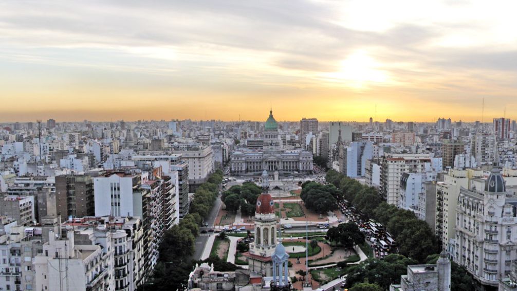 Buenos Aires desde el cielo: los miradores secretos que podés visitar gratis este julio