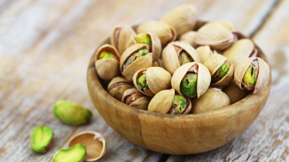Pistachos: el fruto seco que se puso de moda y cuánto conviene comer por día