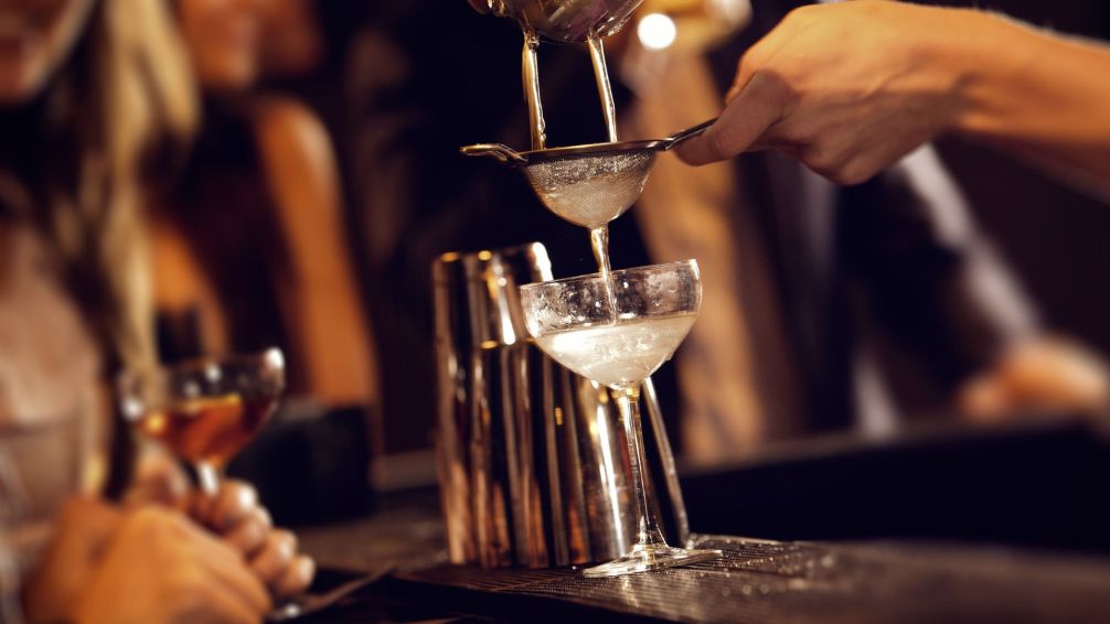 La Cabrera presentó su nueva carta de cócteles junto a Tato Giovannoni y Apóstoles Gin