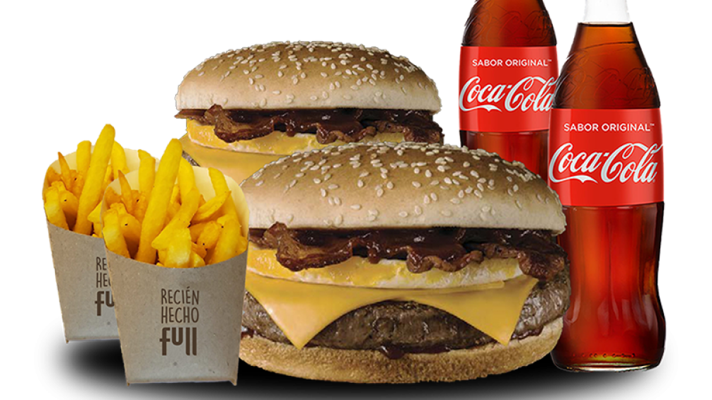 La nueva batalla foodie: YPF quiere vender más hamburguesas que McDonald's