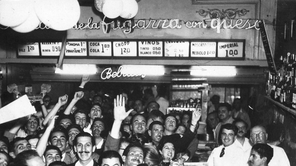 Sobre la distinción "Pizzería Emblemática"