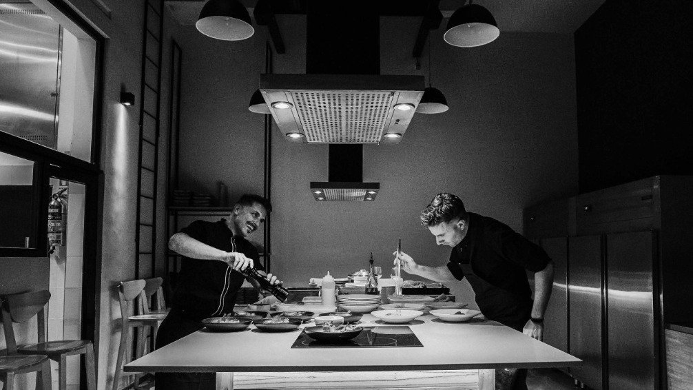 4ta Pared: el restaurante de Villa Devoto que convierte cada cena en una obra de arte