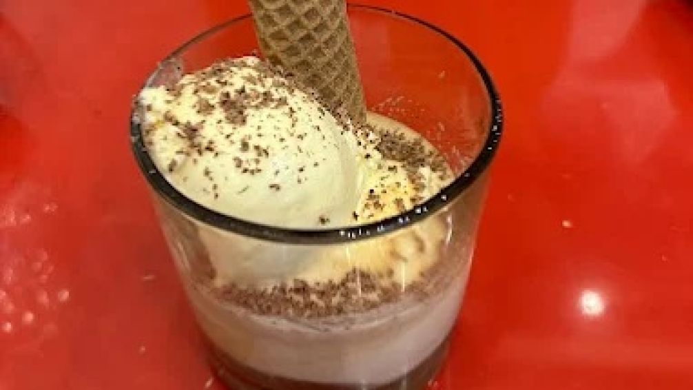 Un tributo bien porteño: pizza, helado y café en Villa Pueyrredón