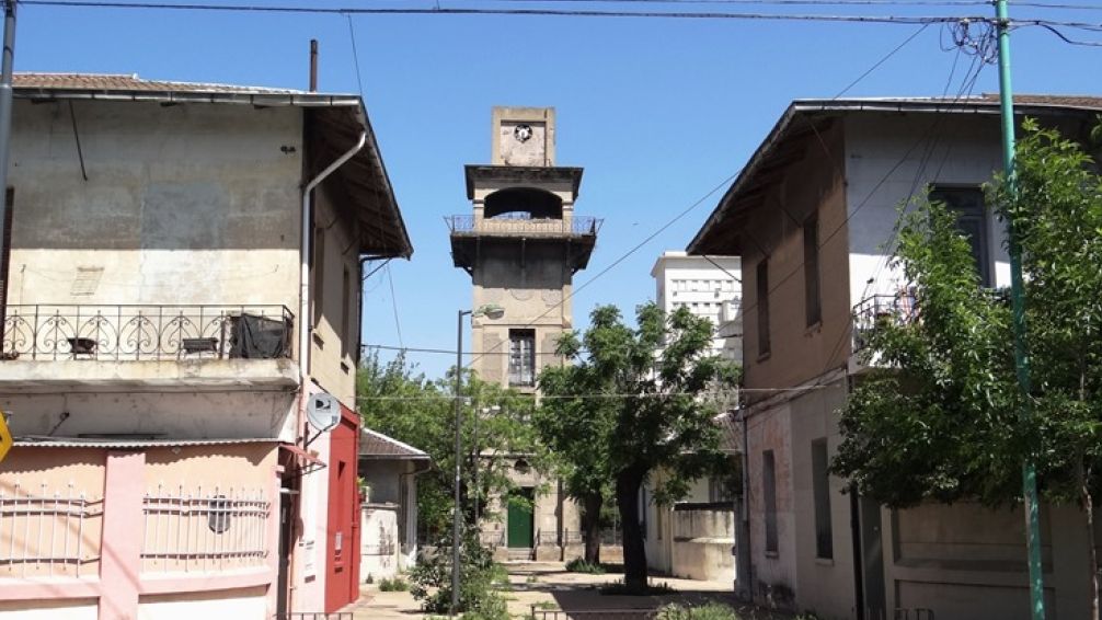 El mini barrio escondido de Buenos Aires: una manzana sin calles en Nueva Pompeya