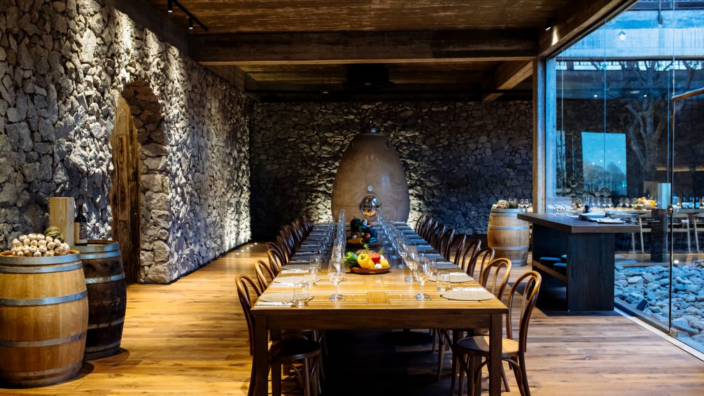 Degustación Gran Enemigo & Cena por Pasos en Estancia Vigil