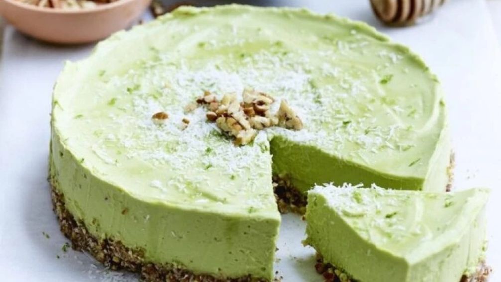Cheesecake de palta sin horno: el postre más original que vas a querer repetir todo el verano
