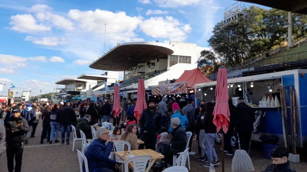 Sabores del mundo y tradición argentina: llega una fiesta gastronómica imperdible a San Isidro
