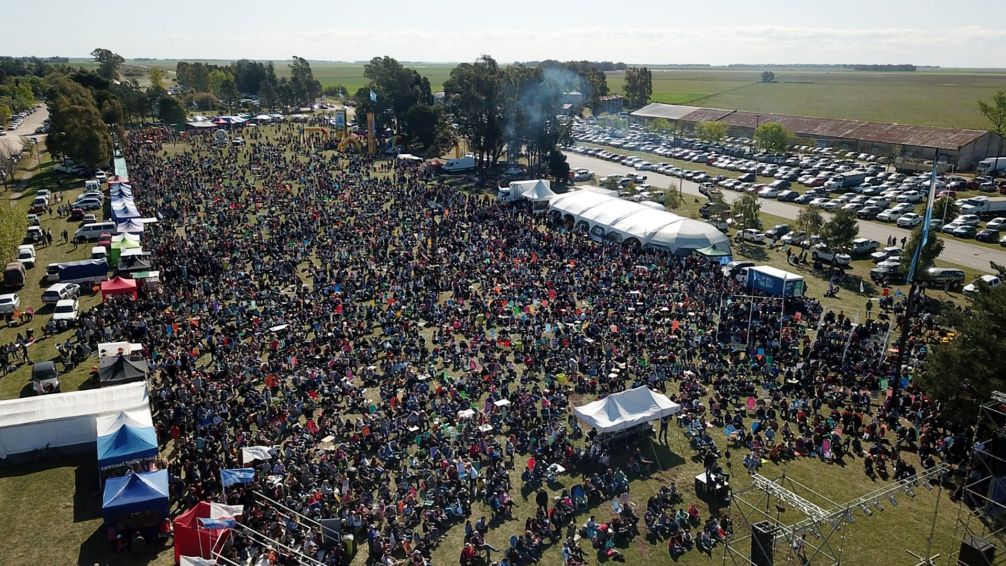 Fiesta del Mate y la Torta Frita: el plan ideal para una escapada de fin de semana desde Buenos Aires