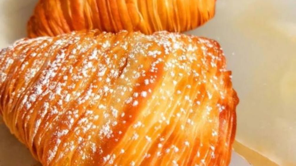 La joya italiana que conquista paladares: cómo preparar una sfogliatella crujiente y perfecta