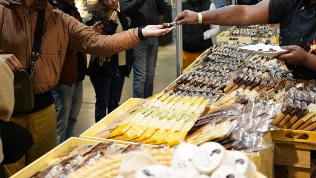 Llega La Chocolaterie: la feria más dulce de Buenos Aires vuelve con una edición especial