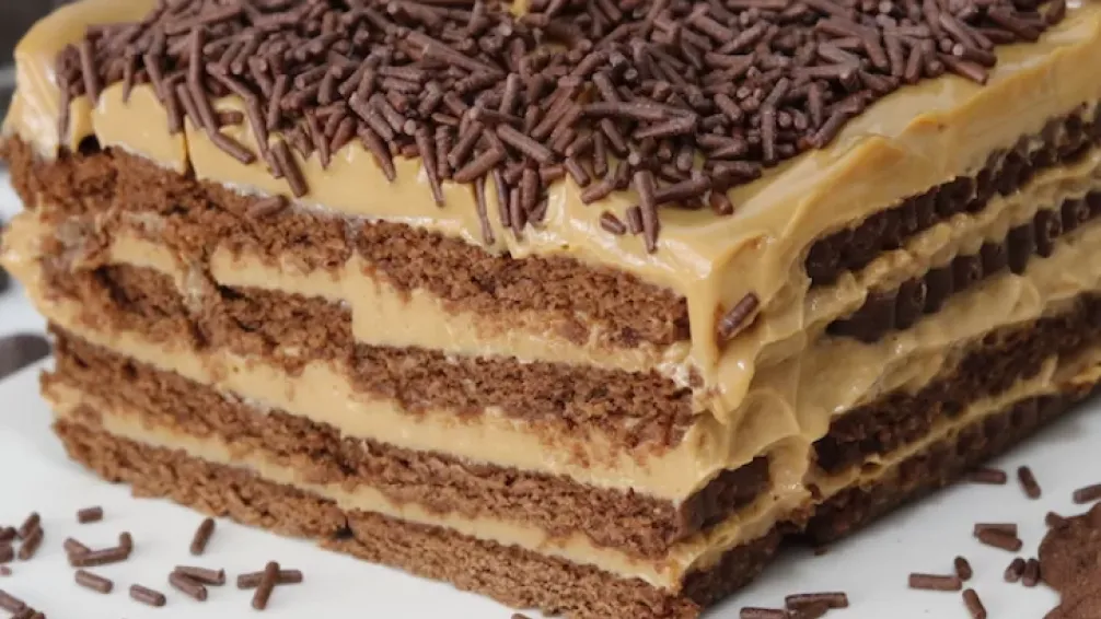 Las mejores chocotortas de Buenos Aires: dos lugares imperdibles para los amantes del dulce