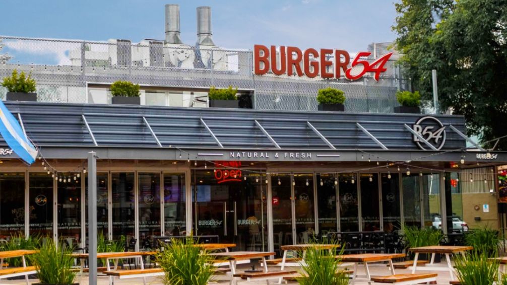 Burger54: la marca argentina que redefine el concepto de hamburguesas premium