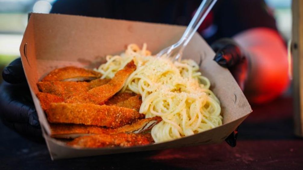 "Barrios a la Carta" llega a Colegiales: la nueva feria gastronómica para saborear Buenos Aires al aire libre