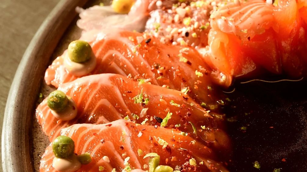 Chocho: el rincón de Retiro donde el sushi se reinventa con trucha, besugo y langostinos