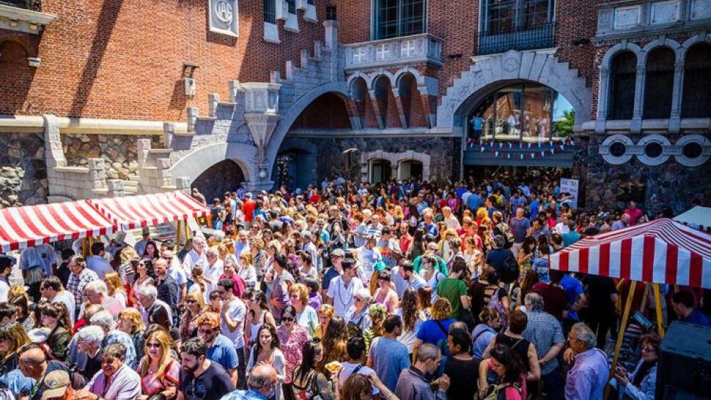 Sabores de Italia en La Boca: llega la Feria Gastronómica Italiana a la Usina del Arte