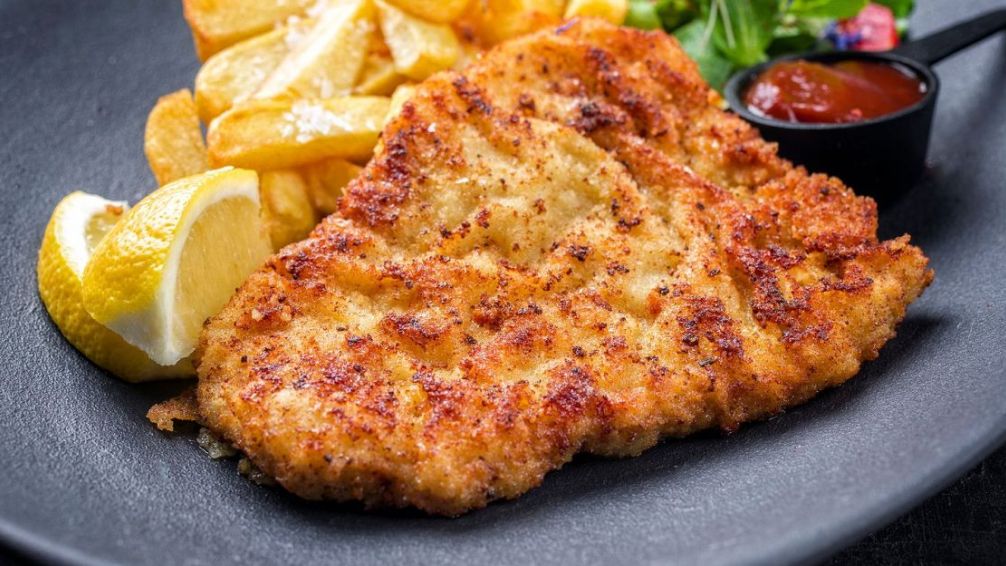 La milanesa del futuro: el truco sin pan rallado que está conquistando las cocinas porteñas