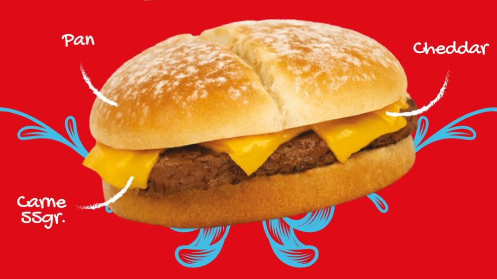 Hamburguesas a $100 en Buenos Aires: la promo que nadie quiere perderse