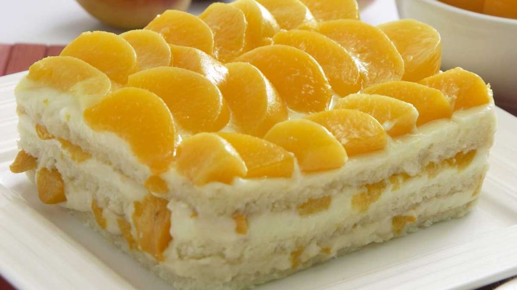 La Carlota de Duraznos: el postre frío que salva tu mesa de Navidad sin prender el horno