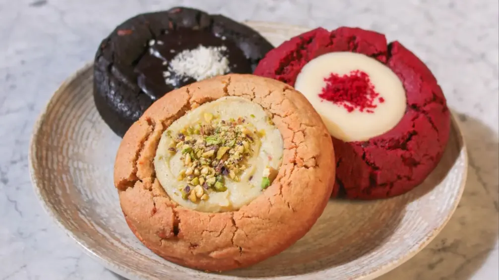 La ruta porteña de las cookies XL: dónde probar las más ricas y originales de Buenos Aires