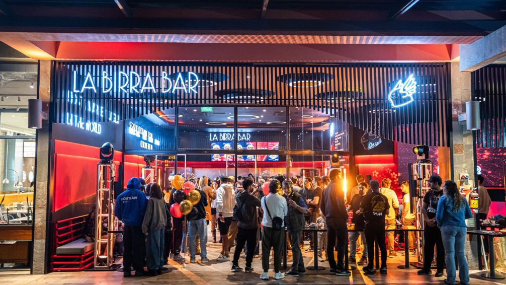 La Birra Bar, elegida para representar a la Argentina en el Mundial de Hamburguesas en Dubái