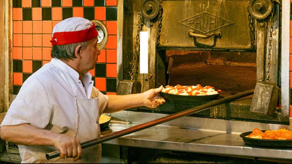 12 de enero - Día del Maestro Pizzero y Pastelero.