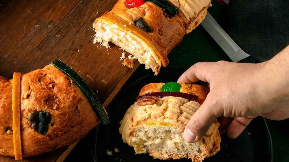 Rosca de Reyes casera: el plan perfecto para celebrar con algo rico y hecho en casa