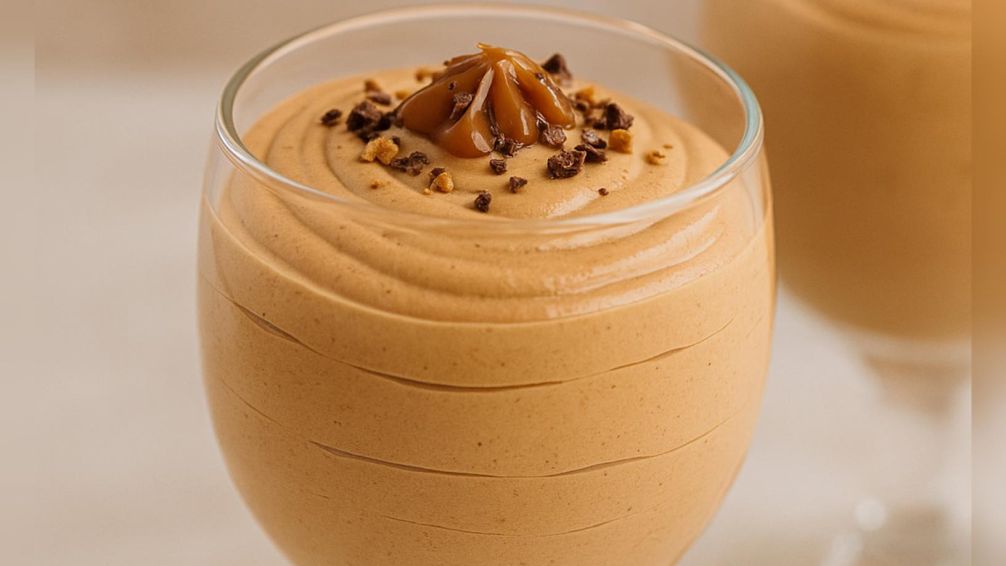 Mousse de dulce de leche: el postre argentino infalible para sobrevivir al calor