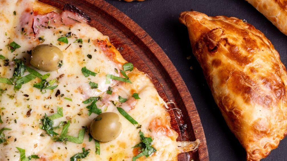 Festival de pizza y empanadas cerca de CABA: un plan foodie gratis
