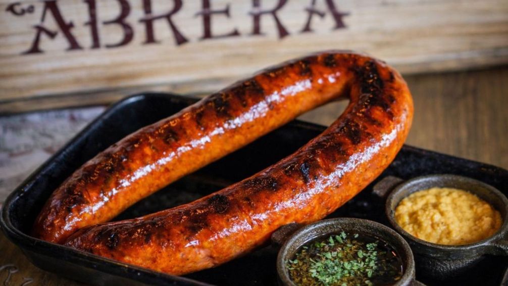 Chori Bondi La Cabrera: el choripán premium que se come en la calle