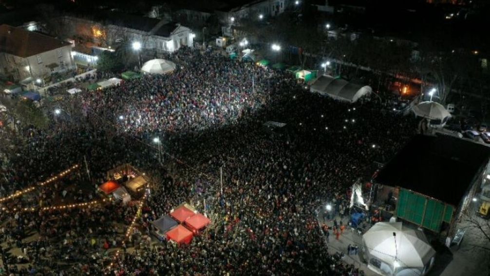 Fiestas gastronómicas imperdibles de 2026: el calendario foodie para planear escapadas