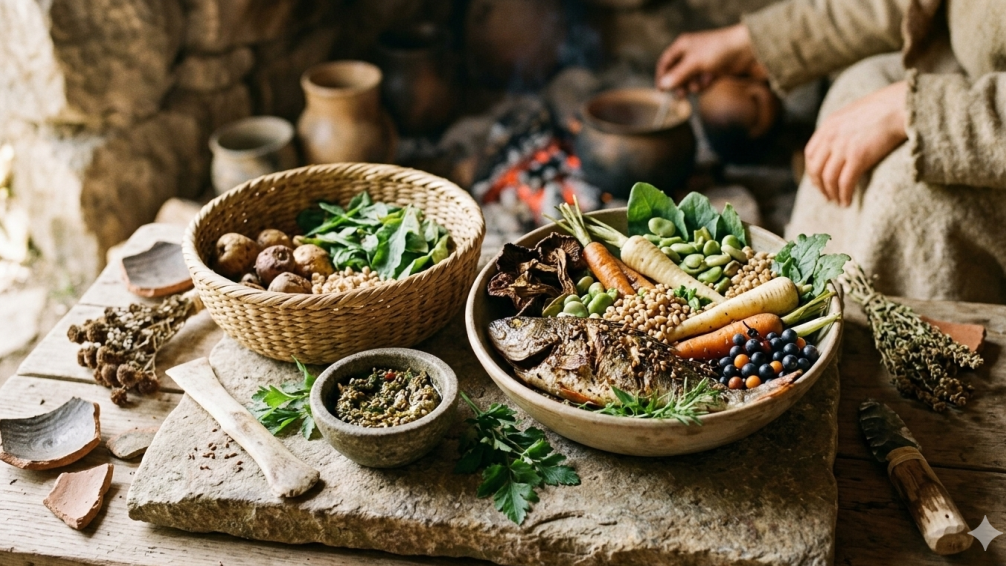 Qué comían hace 6.000 años: el sorprendente menú de la prehistoria