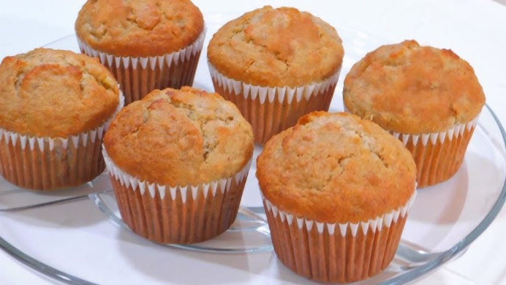Cupcake: tres recetas simples para preparar en casa