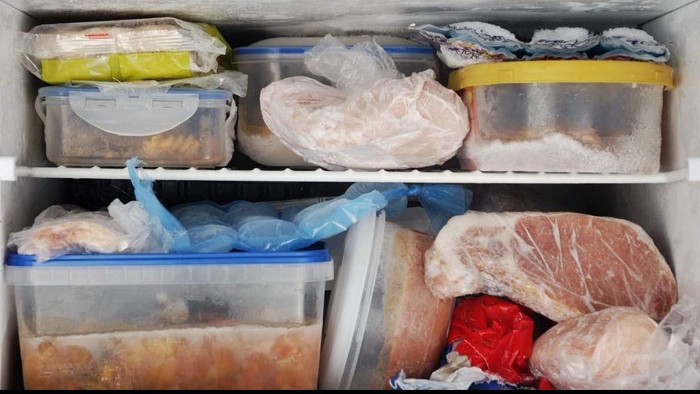 Freezer sin errores: los recipientes clave para conservar mejor tus comidas