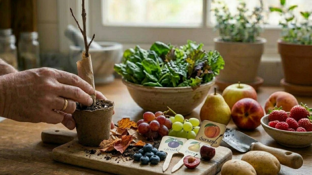 La "docena sucia": las frutas y verduras que más pesticidas pueden tener en tu plato