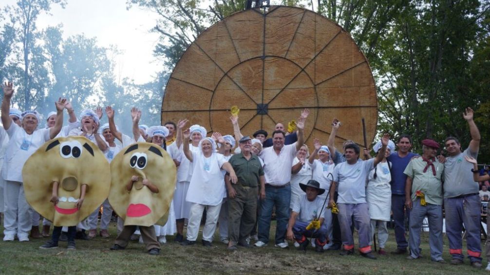 Fiesta Nacional de la Torta Frita 2026: vuelve uno de los clásicos más queridos