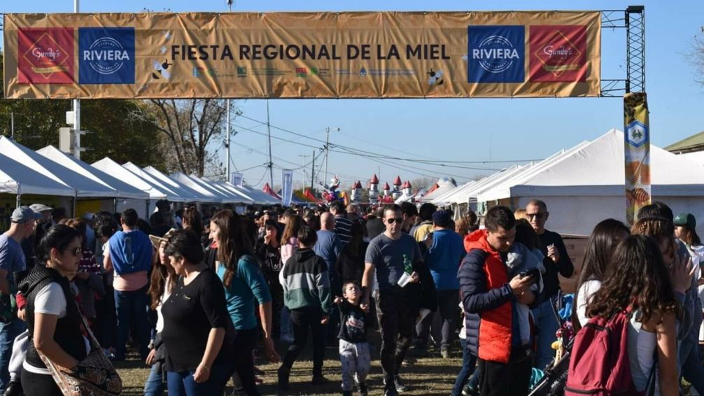 Fiesta de la Miel en San Vicente: llega el Paseo del Alfajor, catas y un fin de semana lleno de sabores