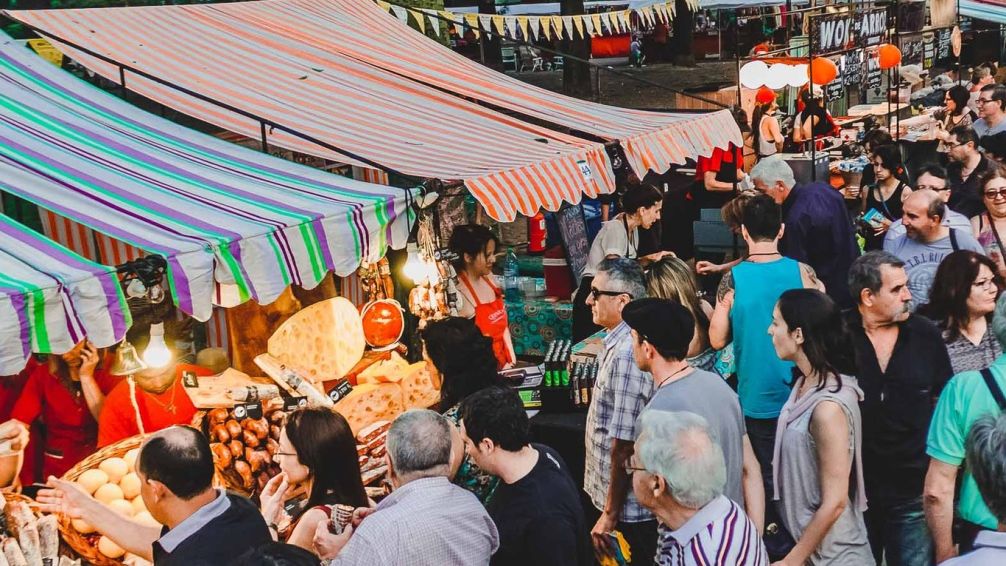 Los planes gastronómicos que tenés que probar este fin de semana en Buenos Aires