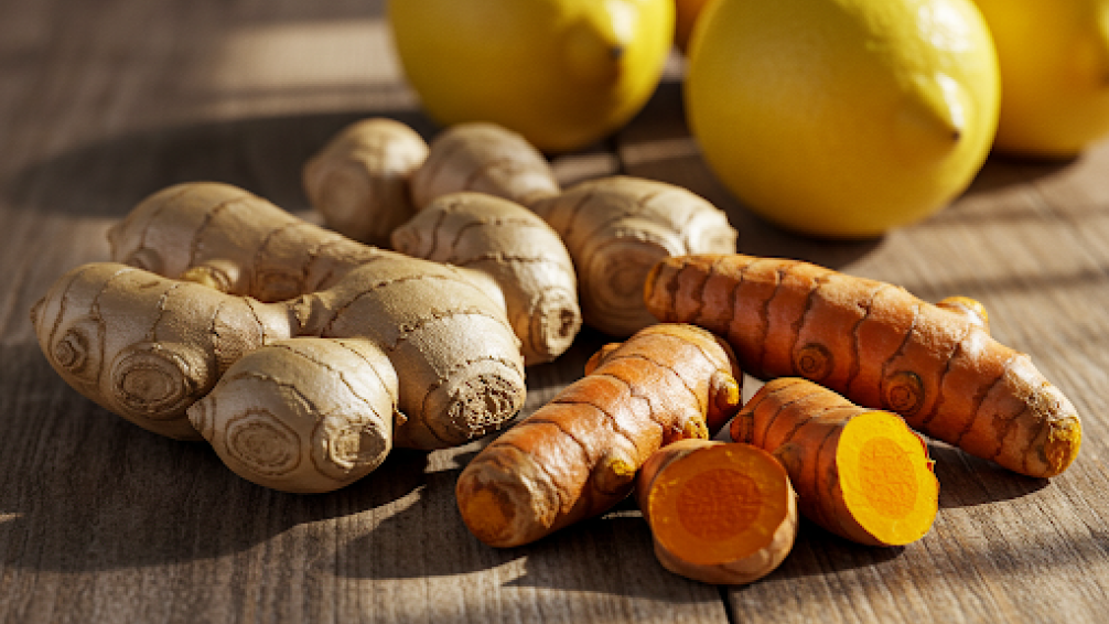 El poder oculto del jengibre y la cúrcuma: el hallazgo que sorprende a la ciencia