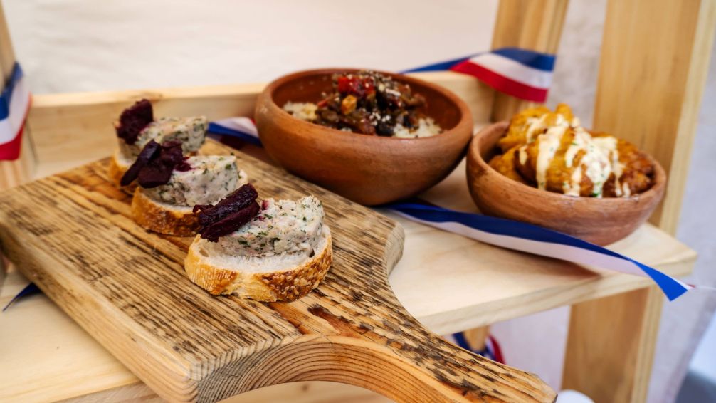 Feria Francesa en Palermo: sabores de París gratis