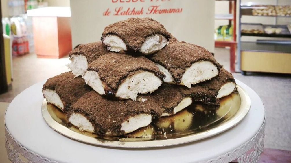 Fiesta de la Torta Negra: Los Palmeras gratis en General Lavalle