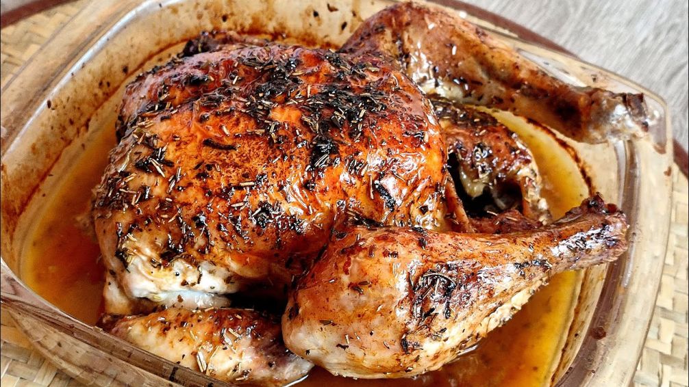 Pollo al horno: 3 formas fáciles de prepararlo para que quede jugoso y lleno de sabor