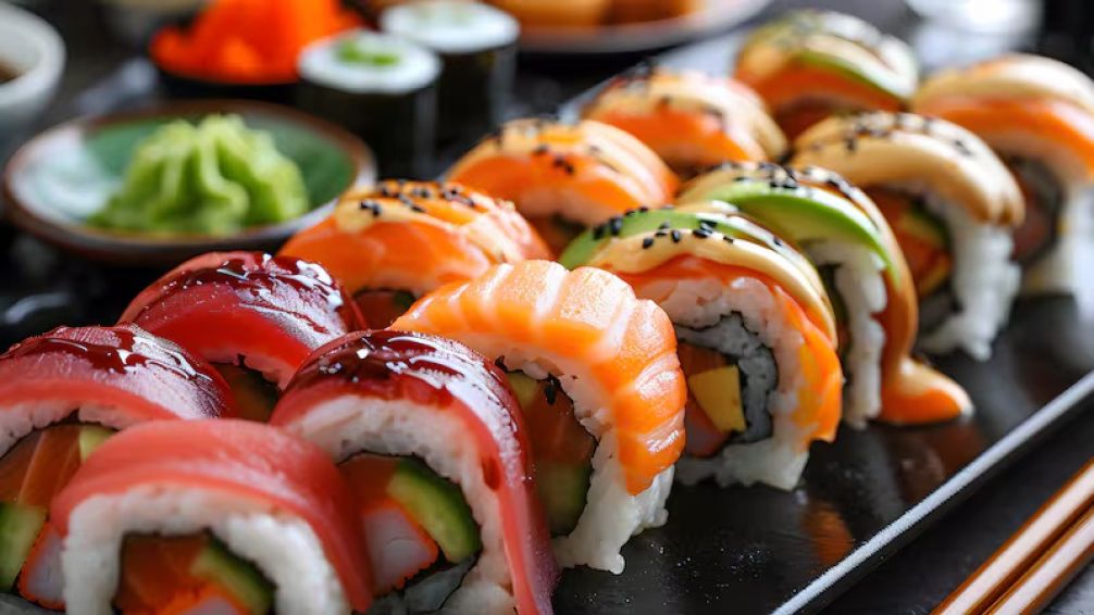 De la barra al bocado perfecto: cómo el sushi porteño está reinventando sus reglas
