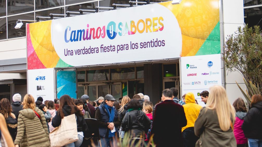 Gastronomía, artesanías y actividades: cómo llegar gratis a Caminos y Sabores 2026